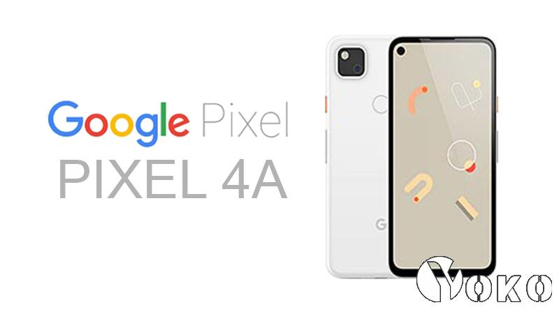سعر هاتف جوجل بيكسل 4 a
