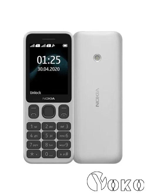 مواصفات ومميزات نوكيا Nokia 125