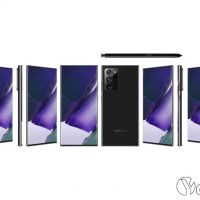مواصفات ومميزات سامسونج جالاكسي نوت 20 الترا Samsung Galaxy Note 20 Ultra
